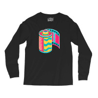 Camera Roll Film (90's Vibe) Long Sleeve Shirts | Artistshot