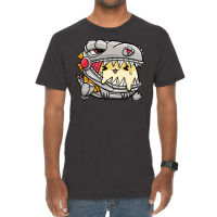 Cute Hamster Dino 02 Vintage T-shirt | Artistshot