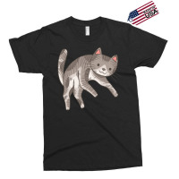Lazy Cat 02 Exclusive T-shirt | Artistshot