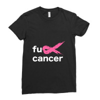 Fuck Canker Ladies Fitted T-shirt | Artistshot