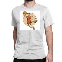 Monkey Dunk Classic T-shirt | Artistshot