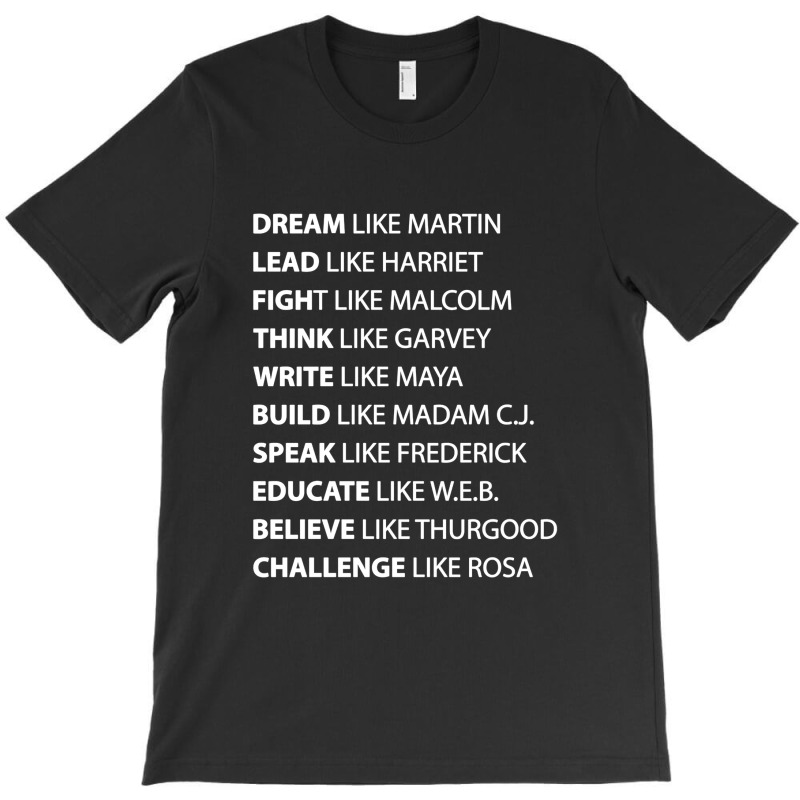 Black Lives Matter T-Shirt by soniaerin | Artistshot