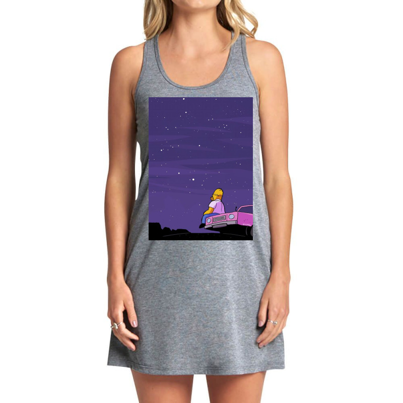 Relax Boyz Tank Dress by rastyrocl | Artistshot