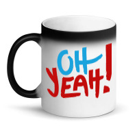 Oh Yeah Magic Mug | Artistshot