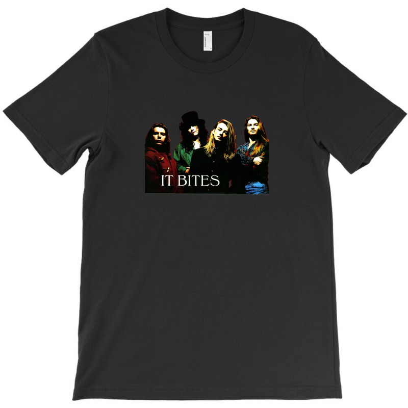 It Bites T-Shirt by chronosgemdeus830303rhl | Artistshot