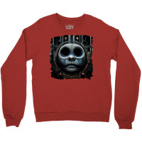 Hr Giger Thomas The Tank Engine Crewneck Sweatshirt | Artistshot