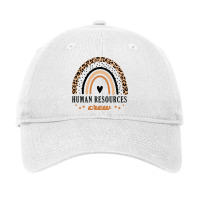 Human Resources Crew Hr Stuff Employee Team Boho R Adjustable Cap | Artistshot