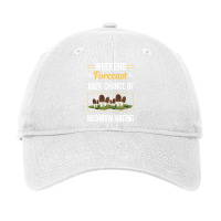 Funny Weekend Mushroom Hunting Mushrooms Mushroomi Adjustable Cap | Artistshot