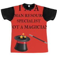 Human Resources Specialist Cute Graphic T-shirt | Artistshot