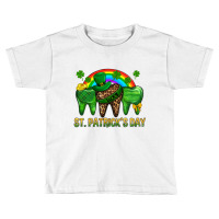 St. Patricks Dental Toddler T-shirt | Artistshot