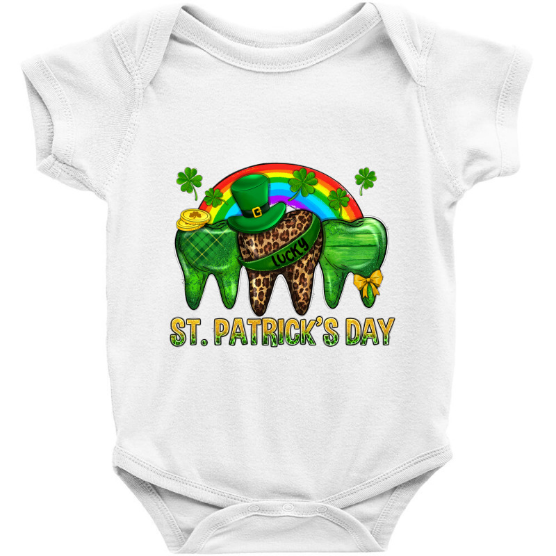 St. Patricks Dental Baby Bodysuit | Artistshot