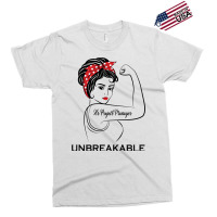 Hr Project Manager Unbreakable 70s Exclusive T-shirt | Artistshot