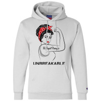 Hr Project Manager Unbreakable 70s Champion Hoodie | Artistshot