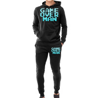 Game Over Man Tumblr Hoodie & Jogger Set | Artistshot