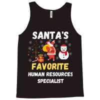 Human Resources Specialist Vintage Tank Top | Artistshot