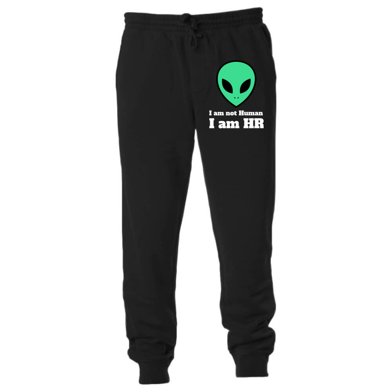 I Am Not Human I Am Hr Nature Unisex Jogger | Artistshot