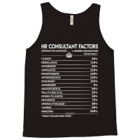 Hr Consultant T  To Save Time Just Assume I Am Nev Tank Top | Artistshot