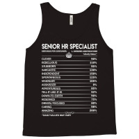 Senior Hr Specialist T  Senior Hr Specialist Facto Tank Top | Artistshot