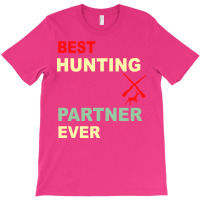 Best Hunting Partner Ever Trending T-shirt | Artistshot