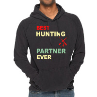 Best Hunting Partner Ever Trending Vintage Hoodie | Artistshot