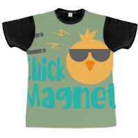 Easter Kids Men Toddler Boy Chick Magnet Cute Graphic T-shirt | Artistshot