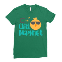 Easter Kids Men Toddler Boy Chick Magnet Cute Ladies Fitted T-shirt | Artistshot