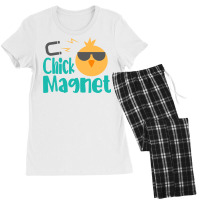 Easter Kids Men Toddler Boy Chick Magnet Cute Women's Pajamas Set | Artistshot