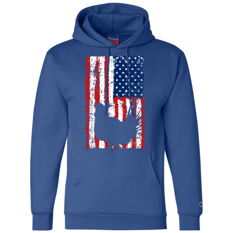 Grouse Hunt Design For American Hunters Music Champion Hoodie | Artistshot