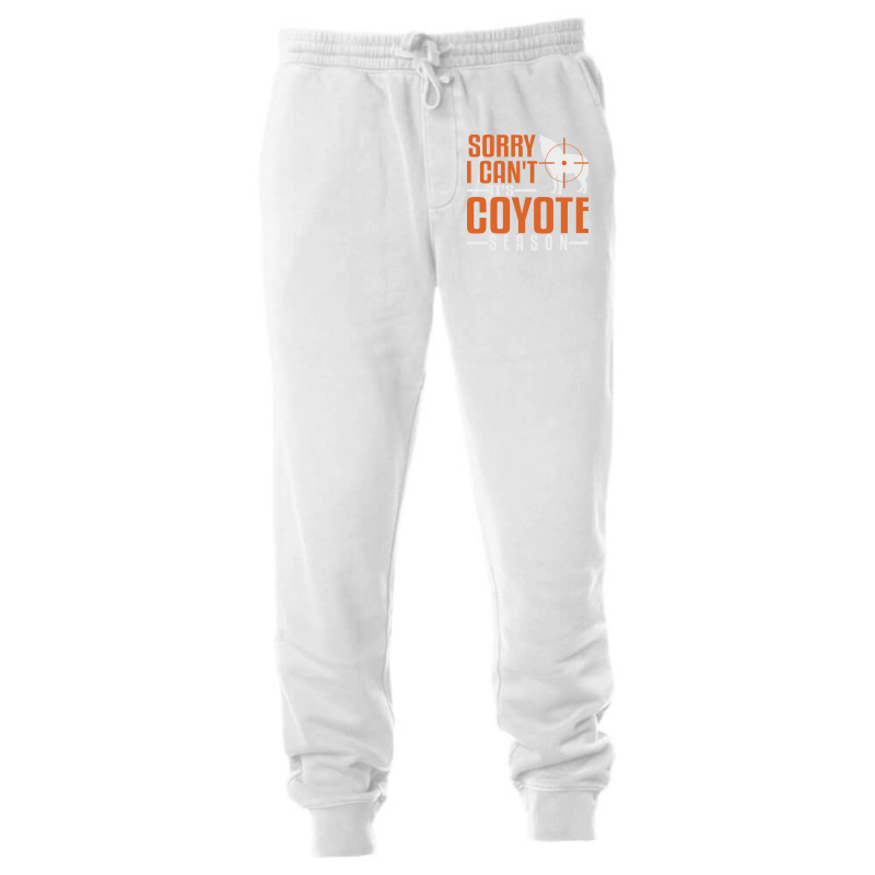 Hunter Coyote Hunting Varmint Hunting Funny Unisex Jogger | Artistshot