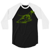 Hunting Dog Gift 3/4 Sleeve Shirt | Artistshot