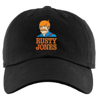 Rusty Jones Travel (1) Kids Cap | Artistshot