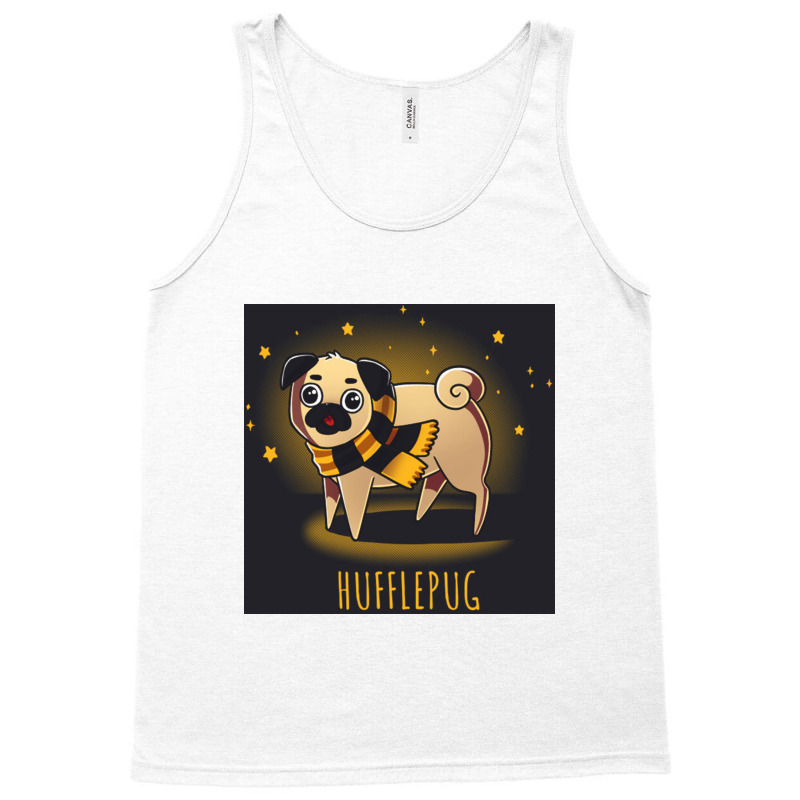 Hufflepug Tank Top by soniaerin | Artistshot