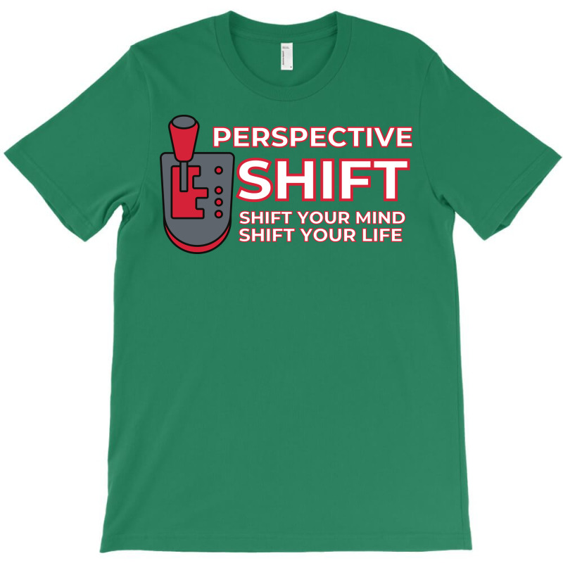 The Rush Team Perspective Shift1 (1) T-Shirt by tolkunassnr | Artistshot