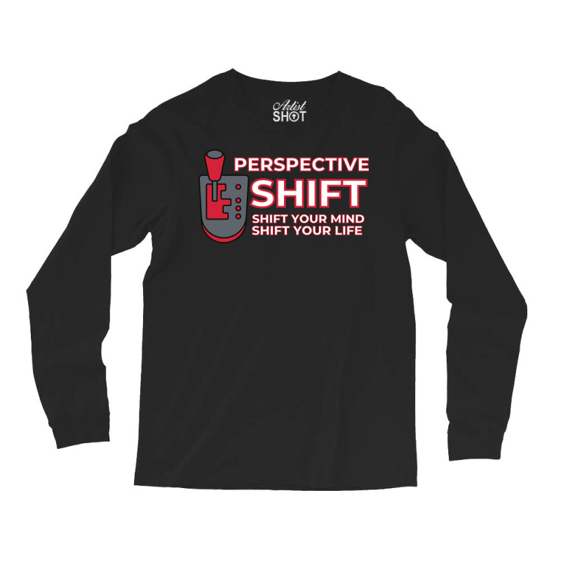 The Rush Team Perspective Shift1 (1) Long Sleeve Shirts by tolkunassnr | Artistshot