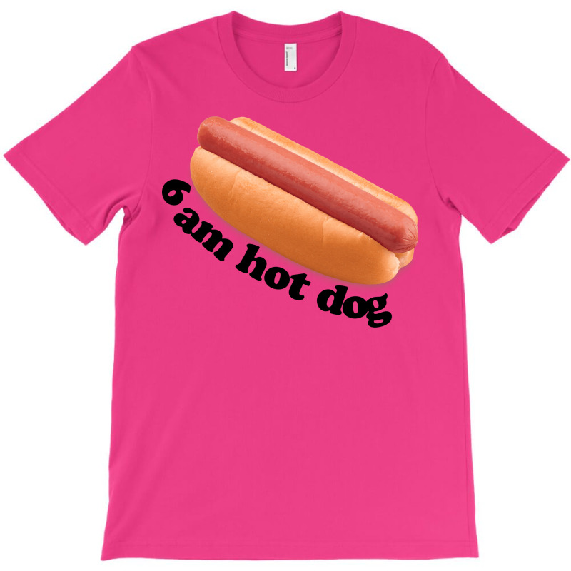 6 Am Hot Dog Stars T-shirt | Artistshot