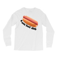 6 Am Hot Dog Stars Long Sleeve Shirts | Artistshot