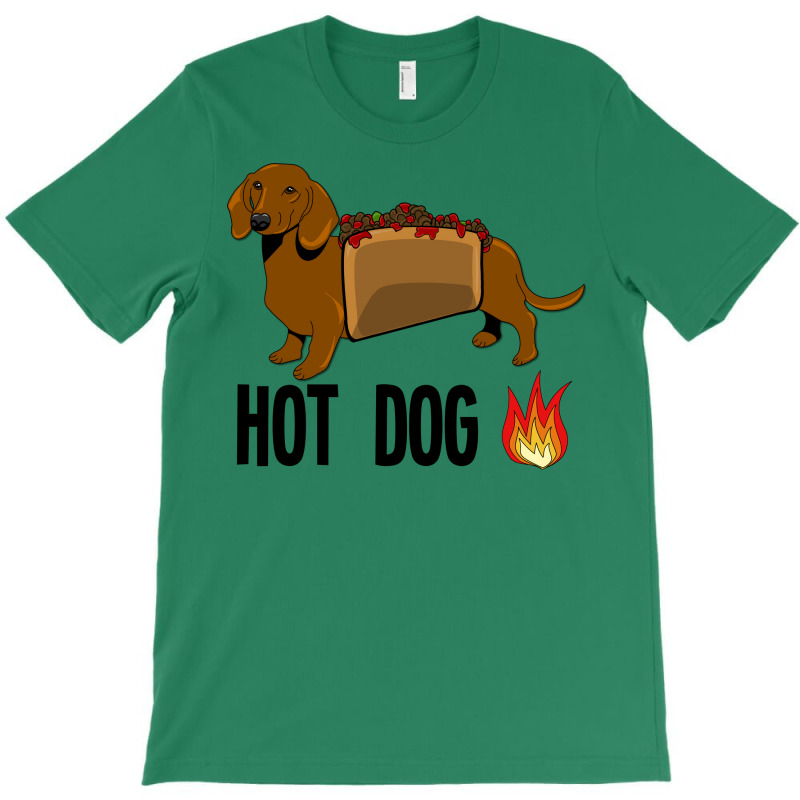 Hot Dog Funny Birthday Present T-shirt | Artistshot