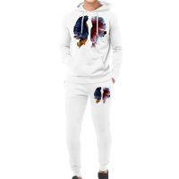 Beautiful Two Betta Fish Full Color Trending Hoodie & Jogger Set | Artistshot