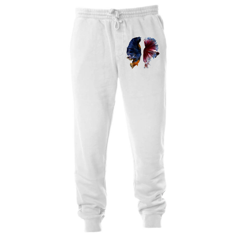 Beautiful Two Betta Fish Full Color Trending Unisex Jogger | Artistshot