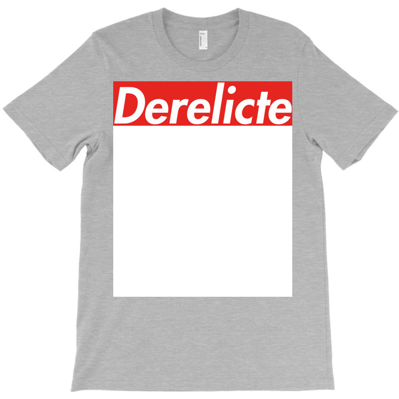 Derelicte Hippie T-shirt | Artistshot