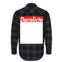 Derelicte Hippie Flannel Shirt | Artistshot