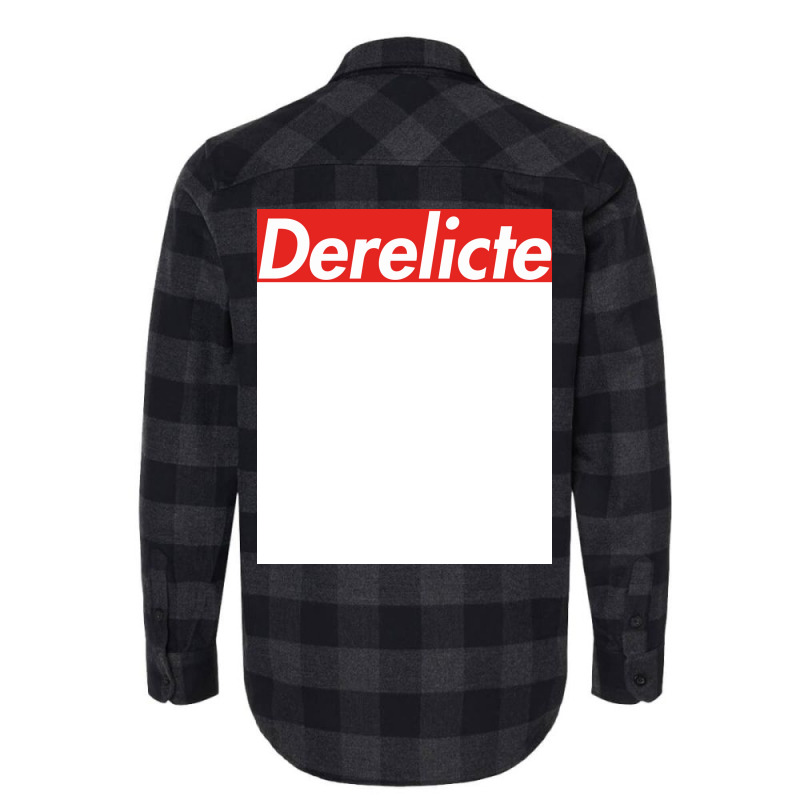 Derelicte Hippie Flannel Shirt | Artistshot