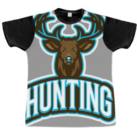 Hunting Aesthetic Boy Graphic T-shirt | Artistshot