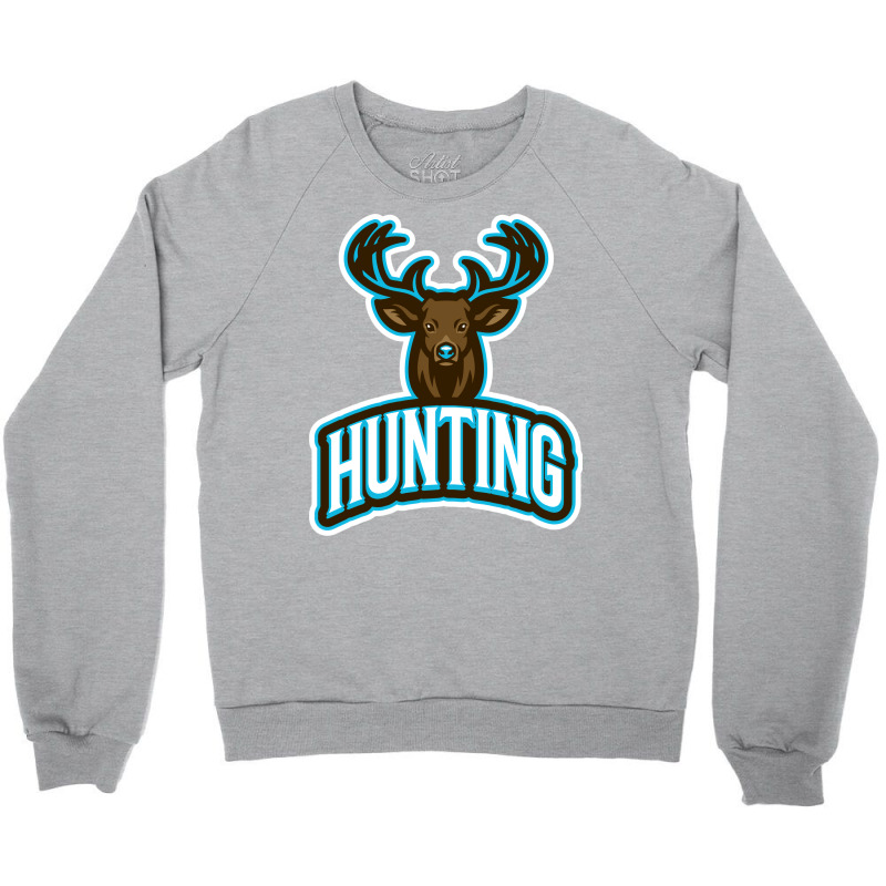 Hunting Aesthetic Boy Crewneck Sweatshirt by jhotykezongw | Artistshot