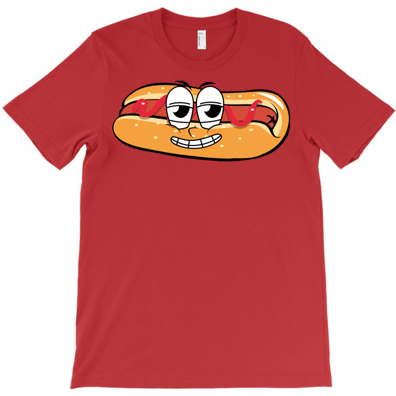 Goofy Hot Dog Nature T-shirt | Artistshot