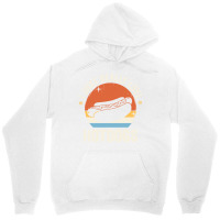 I Just Really Love Hotdogs 80s Retro Vintage Sunse Unisex Hoodie | Artistshot