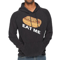 Hot Dog Eat Me Cool Vintage Hoodie | Artistshot