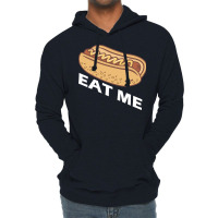 Hot Dog Eat Me Cool Lightweight Hoodie | Artistshot