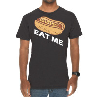 Hot Dog Eat Me Cool Vintage T-shirt | Artistshot