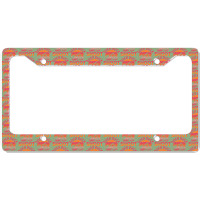 Duck Duck Shoot Hunter Hippie License Plate Frame | Artistshot